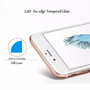 Screen protection glass "2.5D Full Glue" Apple iPhone 12 mini bulk