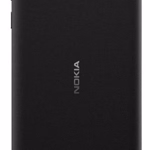 Back cover Nokia 1 Plus Black original (used Grade B)