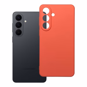 Suojakuori Samsung S26 Plus Silicone persikka