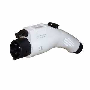 Sähköauton pistoke Duosida Type 1 (naaraspuoli), 32A, 1-vaihe