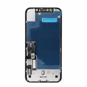 KAMO LCD-näyttö iPhone XR HD+ Incell