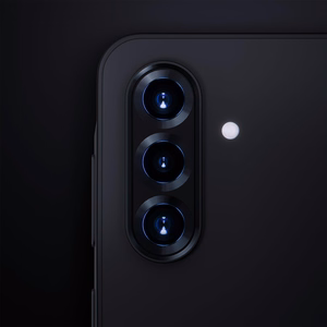 3mk Lens Protection hybridilasi kameran linsseille Samsung Galaxy A56 5G:lle