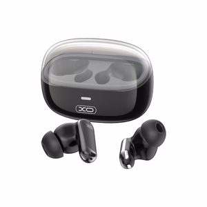 XO Bluetooth-kuulokkeet G42 TWS musta ANC + ENC