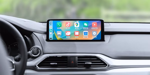 HL-CP03 langaton CarPlay- ja Android Auto -sovitin