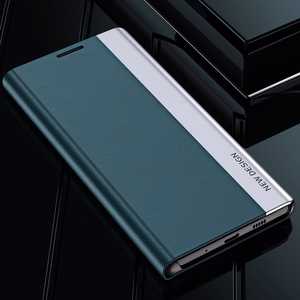 Sleep Case Pro Suojakuori Xiaomi Redmi Note 12 5G / Poco X5 5G:lle kippujalustan kanssa musta