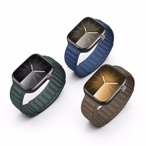 Ranneke Dux Ducis BL Series Apple Watch 38/40/41mm sininen