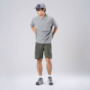 Rockbros YDDK015 shorts with belt size XXXL - green