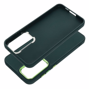 Phone Case "Frame" for Samsung A556 A55 5G Green