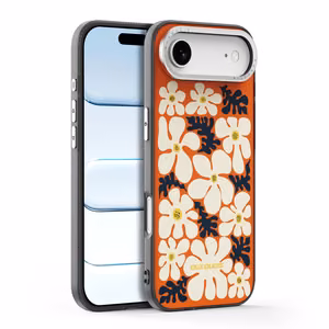 DUX DUCIS Suojakuori MORO iPhone 17 AIR:lle oranssi