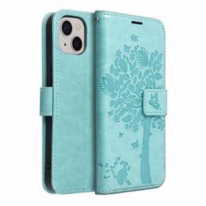 MEZZO suojakuori iPhone 13 vihreä