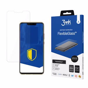 Huawei Nova 3 – 3mk FlexibleGlass Special Edition puhelimen näytönsuoja
