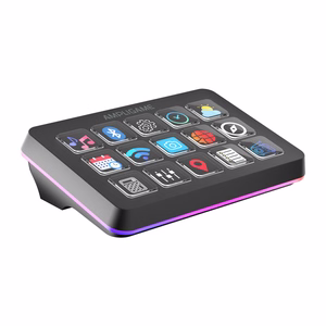 Fifine D6 streaming controller (black)