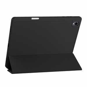 Tech-Protect SmartCase Pen -suojakuori Samsung Galaxy Tab S12+ 12.4" X840 / X846B -mallille, musta