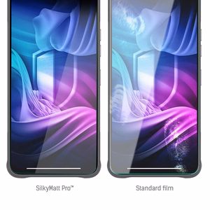 MyPhone Hammer Blade Va 5G – 3mk Silky Matt Pro puhelimen näytönsuoja