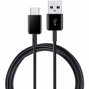 Samsung EP-DG970BBE USB-A - USB-C kaapeli 1.5m (OOB Bulk - vaihtoehtoinen pakkaus) - musta
