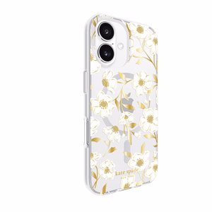 MagSafe-yhteensopiva Kate Spade New York Sunshine Floral -suojakuori Apple iPhone 16:lle