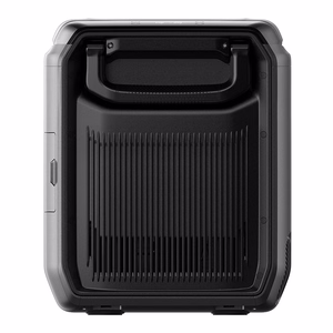 Setti: EcoFlow Glacier 45L kannettava jääkaappi + 298Wh akku.