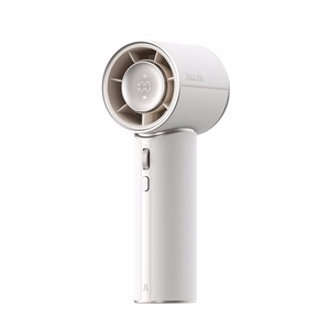 JisuLife käsituuletin Pro1 Mini Starry White, valkoinen