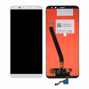 Puhelimen LCD-näyttö kosketuslasilla Huawei Mate 10 lite, valkoinen