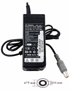 Laptop power adapter Lenovo 65W: 20V 3.25A