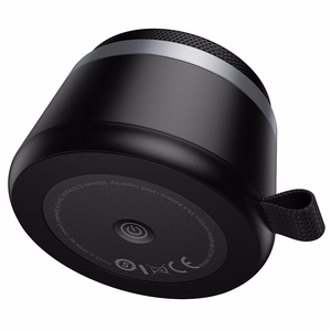 Bluetooth Kaiutin 8W 3h Hoco sisaanrakennetulla magneetilla HC43 musta