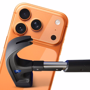 3mk ARC+ suojakalvo iPhone 17 Pro Max -puhelimelle