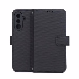 Smart Triangle -suojakuori Samsung Galaxy A36 5G / A56 5G:lle musta