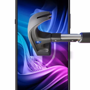 ZTE Voyage 3D – 3mk Silky Matt Pro puhelimen näytönsuoja