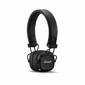 Wireless headphones Marshall Major IV On-Ear Bluetooth black