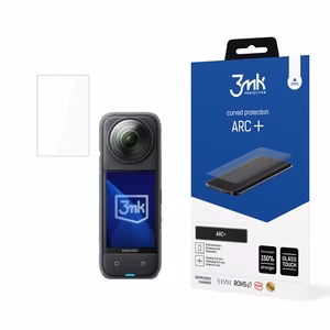 Insta360 X4 – 3mk ARC+ puhelimen näytönsuoja