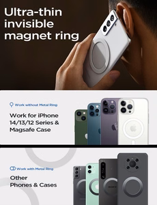 MagSafe Car Phone Holder LISEN