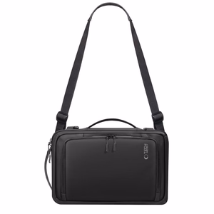 Tech-Protect Defender S50 Backpack for Ryanair & Wizzar, 20L Laptop - Black