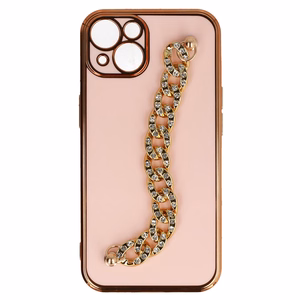 Trend Case for Iphone 13 design 4 light pink
