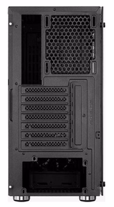 Aerocool PGS Zauron FRGB-G-BK-V1 musta kotelo