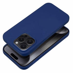 Suojakuori iPhone 15 Pro Max tummansininen