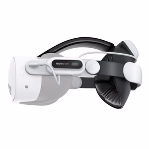 BOBOVR E3 PRO Battery Relief Strap for Meta Quest 3/3s