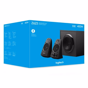 LOGI Z623 2.1 Spk Black (EU)