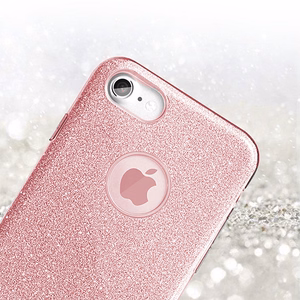 Shining Case for IPHONE 14 PLUS Pink