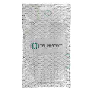 TEL PROTECT Window Suojakuori iPhone 11 Pro:lle läpinäkyvä