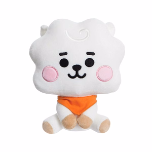 Line Friends BT21 RJ BABY -pehmomaskotti, 20 cm