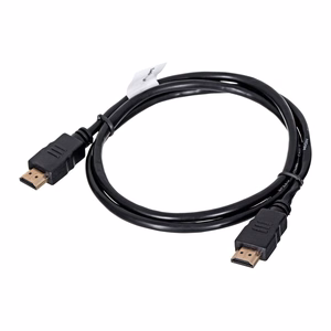 Lanberg HDMI kaapeli V1.4 M/M 1m CCS musta