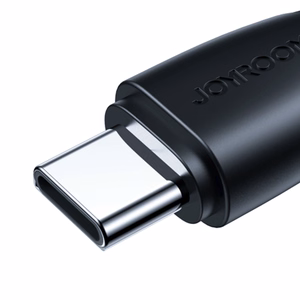 Joyroom Surpass Series A11 Lightning / USB-C 20W 0.25 m kaapeli - musta