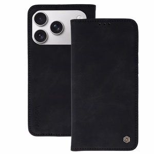 Wonder Smart Case iPhone 17 Pro:lle musta
