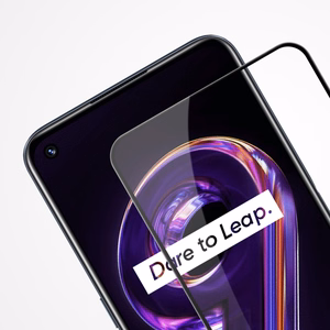 Nillkin CP+PRO ultra-thin full-screen tempered glass with 0.2 mm frame 9H Realme 9 Pro black