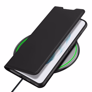 Dux Ducis Skin Pro Holster Cover Samsung Galaxy S22 + (S22 Plus) musta