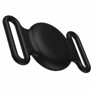 Locator compatible with Apple Find My Hoco E91C white