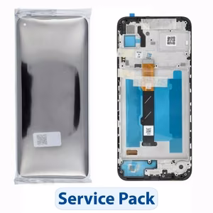 ServicePack LCD-näyttö MOTOROLA Moto G41:lle D68C19764SS