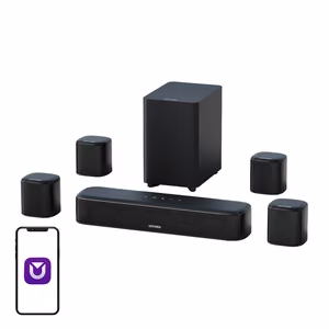 Ultimea Aura A40 soundbar-kaiutin