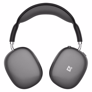KUULOKKEET DEFENDER BLUETOOTH FREEMOTION B645 MUSTA