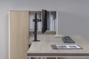 DISPLAY ACC MOUNTING ARM/17-32" MA-D1-02 GEMBIRD